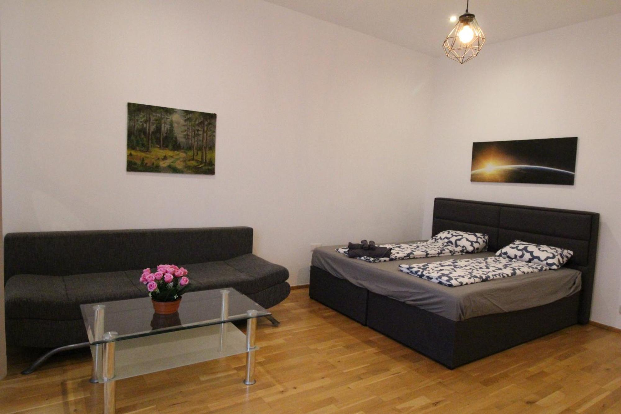 Deluxe Apartment 5P Mm Vienna Exterior photo