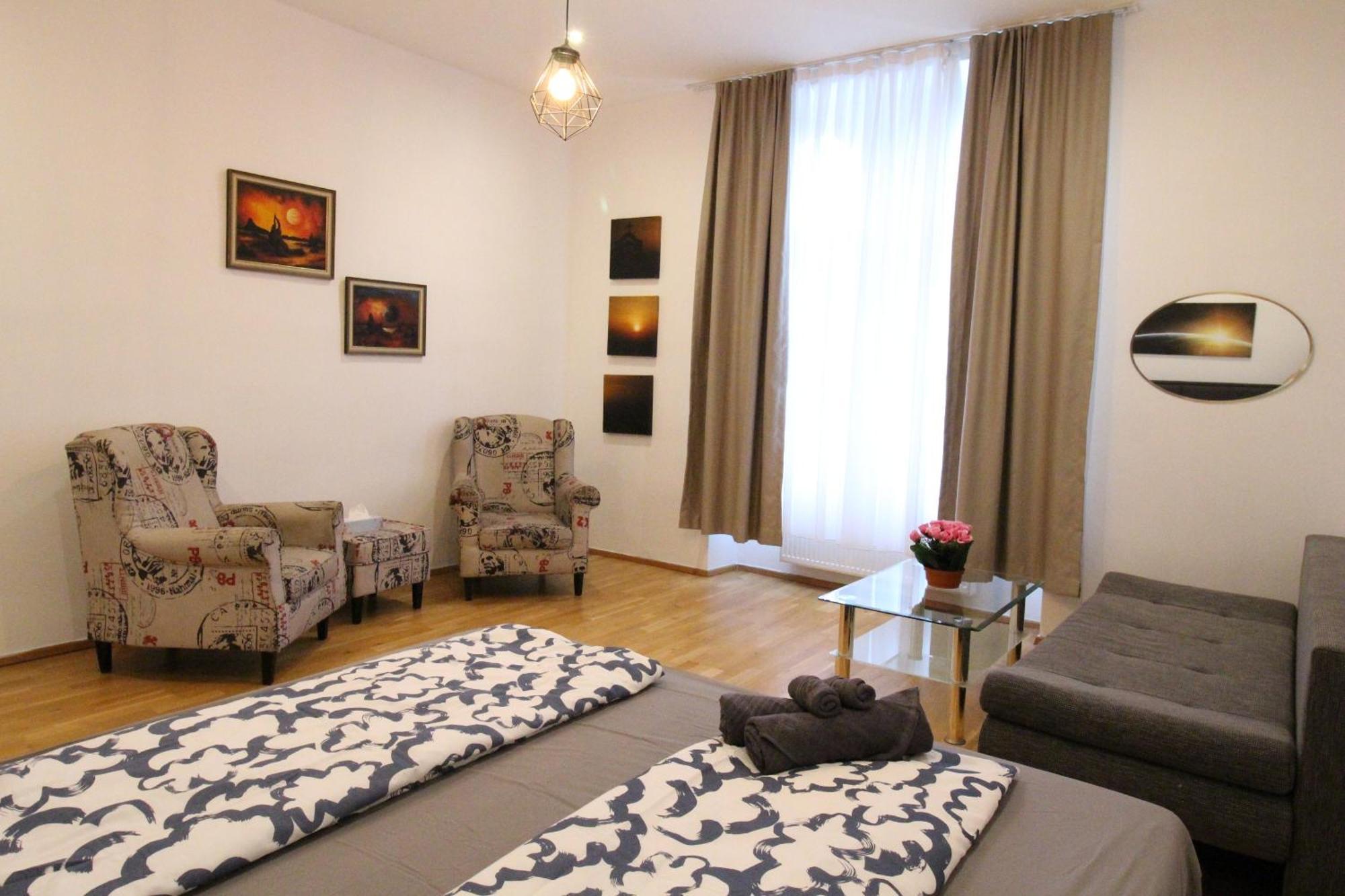Deluxe Apartment 5P Mm Vienna Exterior photo