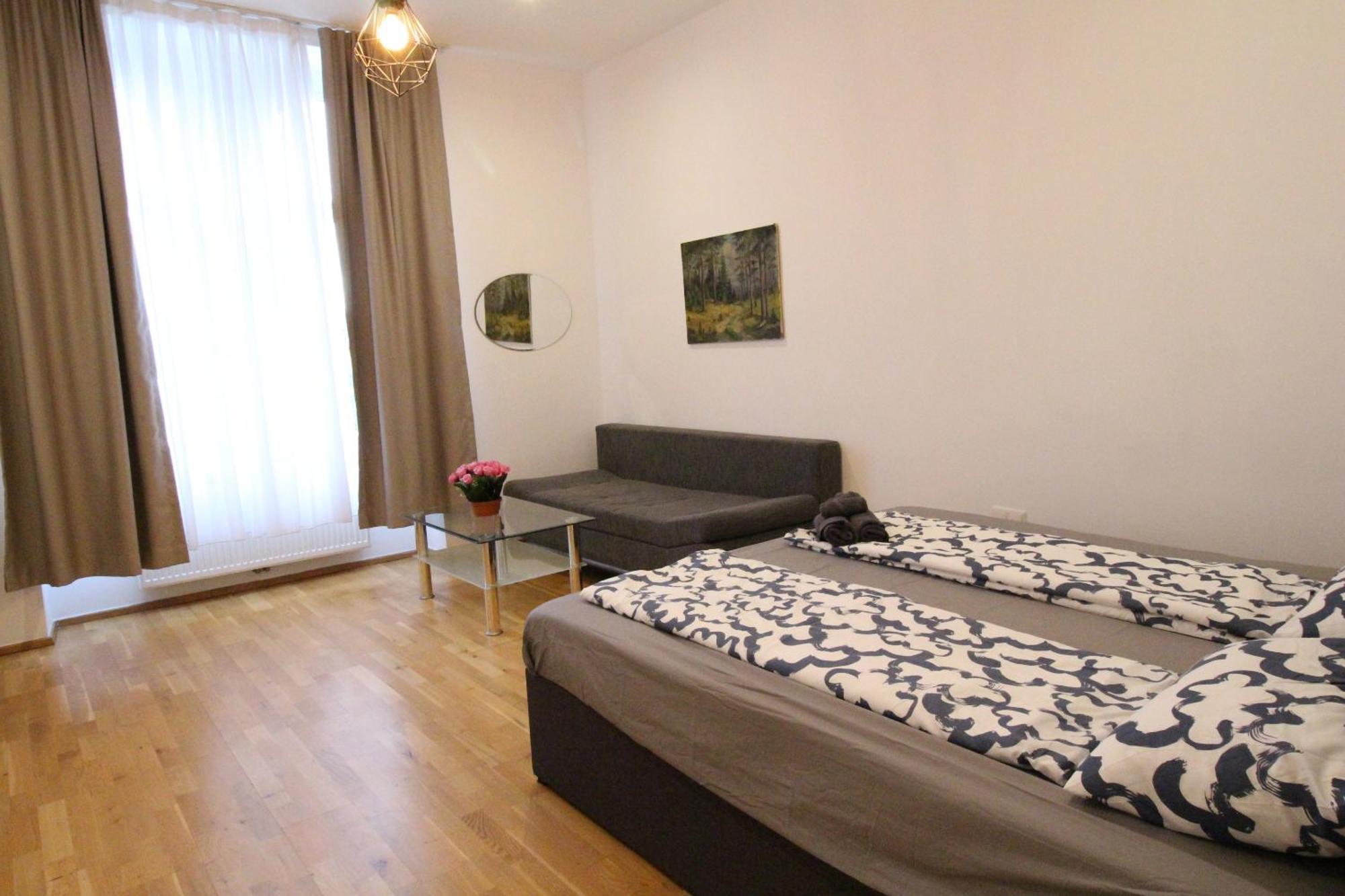 Deluxe Apartment 5P Mm Vienna Exterior photo